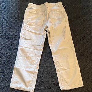 Columbia Khaki Outdoor Pants